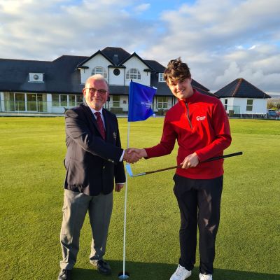 2024 Duncan Putter Results - 12th-14th April