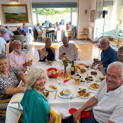 Captain's Weekend Tapas Evening - Saturday 8th June