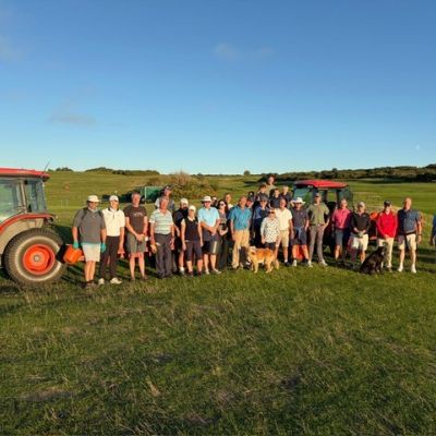 Club Captain - Update on recent events at SGC