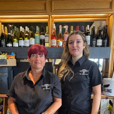 Bar Team Appointment &ndash; Welcome to &ldquo;Team Sian&rdquo;!