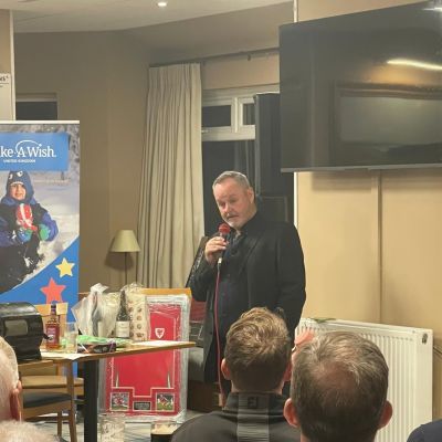 A Memorable Evening with Billy Foster at Southerndown