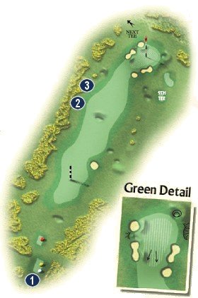Hole Eleven