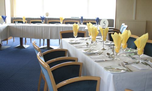 Society Menu