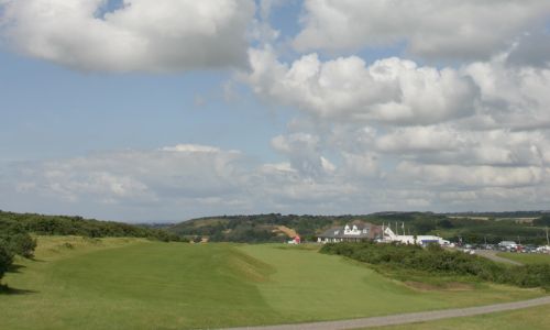 Golf In Wales